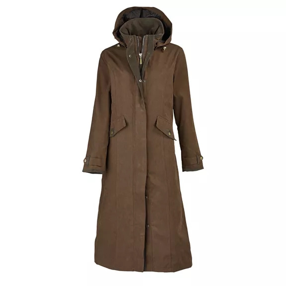 Baleno Kensington női kabát, earth brown, L