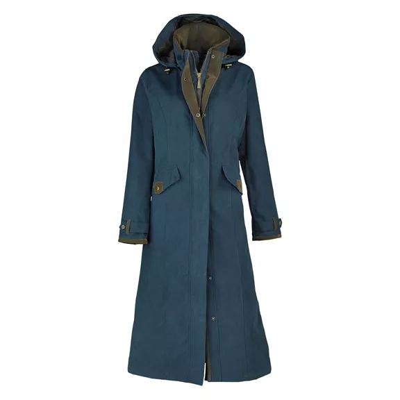Baleno Kensington női kabát, navy blue, 3XL