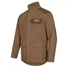 Blaser Steve Oxford Cotton férfi kabát, Teak, L