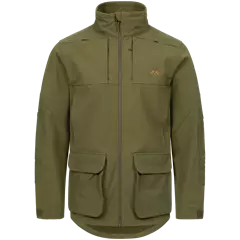 Blaser Tackle férfi softshell kabát, dark olive, S