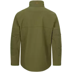 Blaser Tackle férfi softshell kabát, dark olive, S