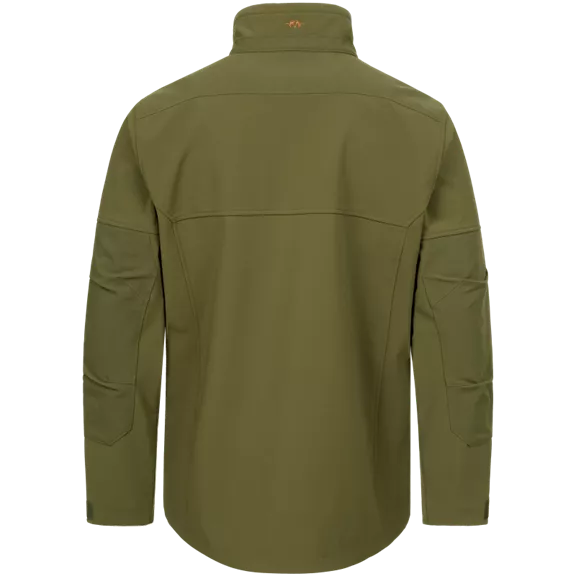 Blaser Tackle férfi softshell kabát, dark olive, S