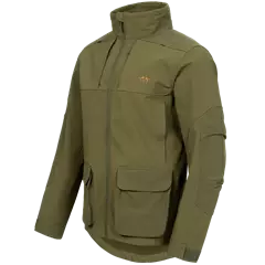 Blaser Tackle férfi softshell kabát, dark olive, S