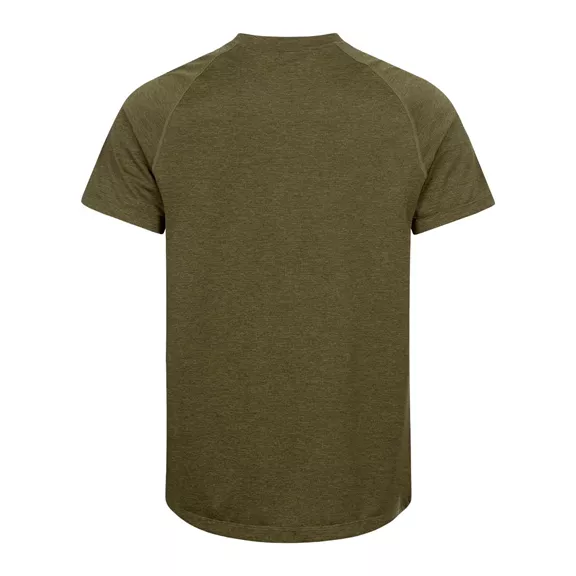 Blaser Tech 23 rövid ujjú férfi póló, Dark olive, 3XL