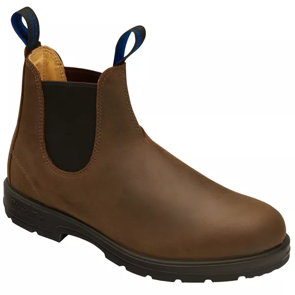 Blundston Thermal Modell 1477 bokacsizma, antique brown, 11.