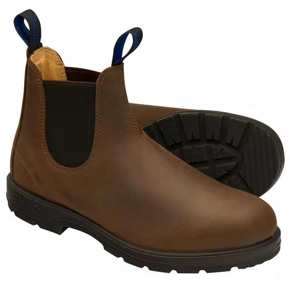 Blundston Thermal Modell 1477 bokacsizma, antique brown, 11.