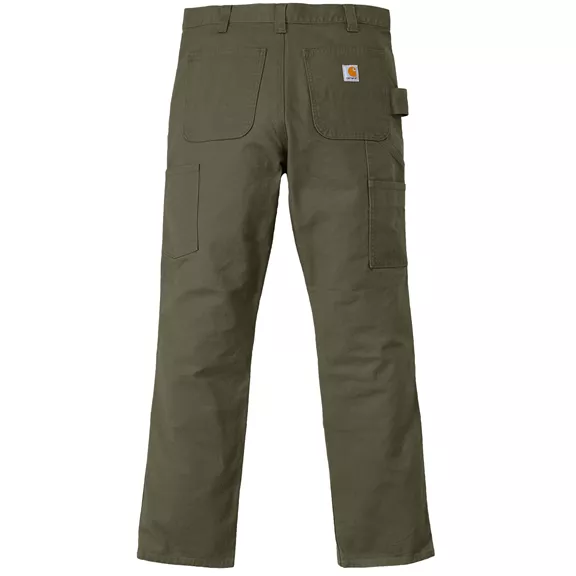 Carhartt Duck Double Front munkanadrág, tarmac, W30/L32