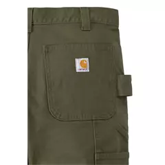 Carhartt Duck Double Front munkanadrág, tarmac, W30/L32