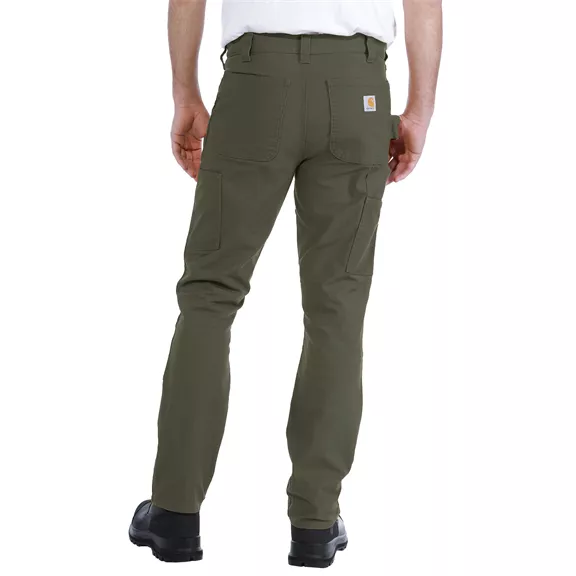 Carhartt Duck Double Front munkanadrág, tarmac, W30/L32