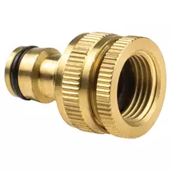 Cellfast Brass csapcsatlakozó, belső menetes, 1/2"- 3/4"