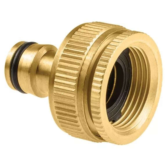 Cellfast Brass csapcsatlakozó, belső menetes, 3/4"- 1"