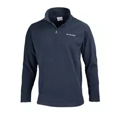 Columbia Klamath Range II férfi polár pulóver, Collegiate navy heather, S