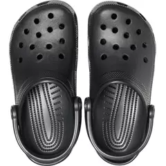 Crocs Clogs Classic papucs, fekete, 48/49.