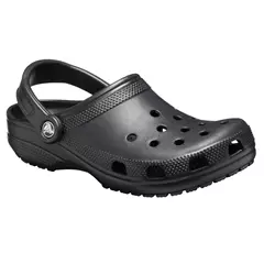 Crocs Clogs Classic papucs, fekete, 48/49.