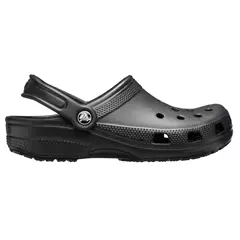 Crocs Clogs Classic papucs, fekete, 48/49.