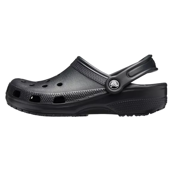 Crocs Clogs Classic papucs, fekete, 48/49.