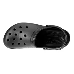 Crocs Clogs Classic papucs, fekete, 48/49.