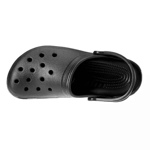 Crocs Clogs Classic papucs, fekete, 48/49.