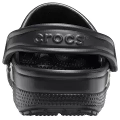 Crocs Clogs Classic papucs, fekete, 48/49.