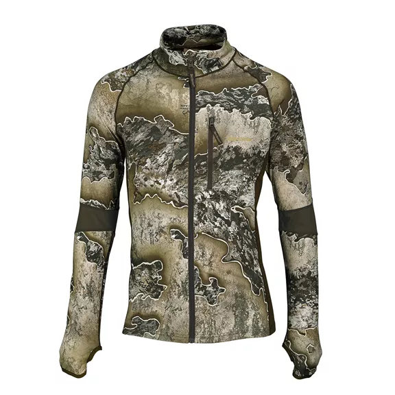 Deerhunter Excape Insulated férfi kardigán, Realtree excape, M