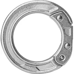 Edelrid Ring Cupid Steel, bontható gyűrű