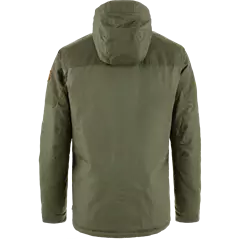 Fjällräven Skogsö Padded férfi bélelt dzseki, Laurel Green, M