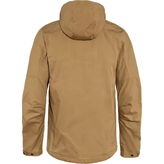 Fjällräven Sten férfi dzseki, Buckwheat Brown, M