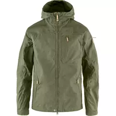 Fjällräven Sten férfi dzseki, Green, L