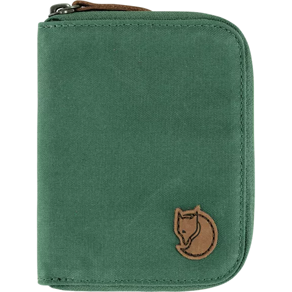 Fjällräven Zip Wallet pénztárca, Deep Patina