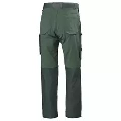 Helly Hansen  Oxford 4X Connect munka nadrág, spruce-darkest spruce, 46.