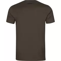 Härkila Gorm férfi póló, Shadow brown, XL