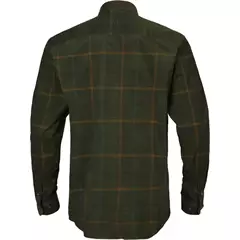 Härkila Kaldfjord hosszú ujjú férfi ing, Willow green check, XL