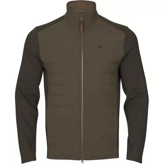 Härkila Sandhem Pro Insulated kardigán, Willow green, L