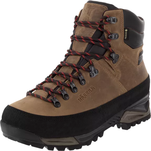 Härkila Saxnäs GTX férfi bakancs, Mid brown, 42