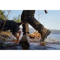 Härkila Saxnäs GTX férfi bakancs, Mid brown, 42