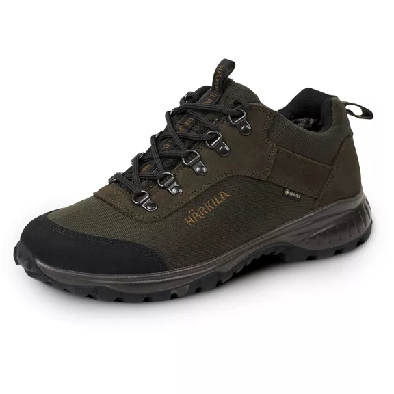 Härkila Trail Lace GTX férfi cipő, Willow green, 45