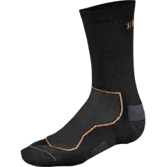 Härkila all season wool II zokni, Black, L