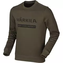 Härkila férfi pulóver, Willow green, XL