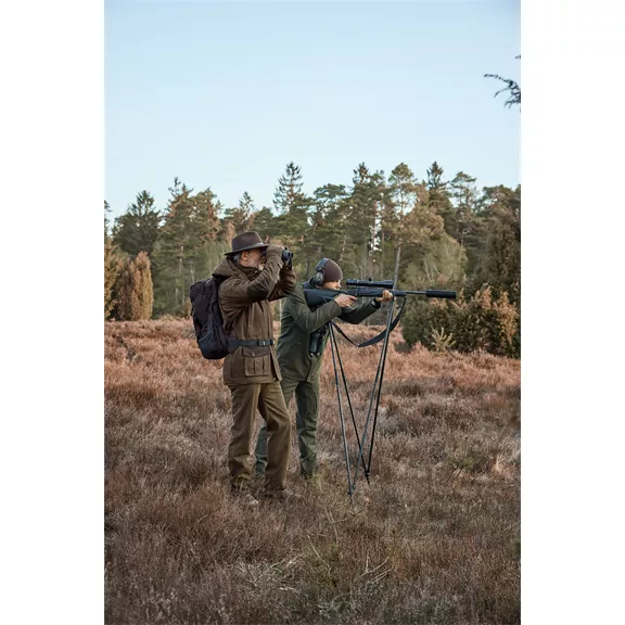 Jagdhund Gamsleiten 2 férfi lóden nadrág, Barna 46