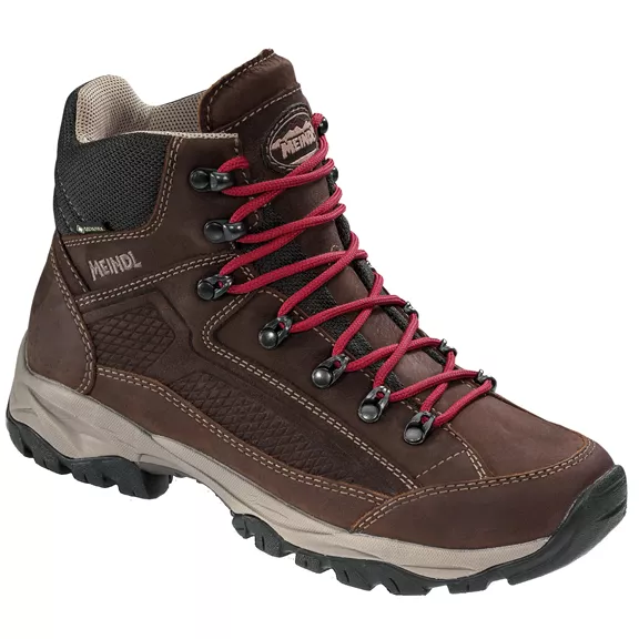 Meindl Baltimore Lady GTX bakancs, Gesztenye-piros 3,5