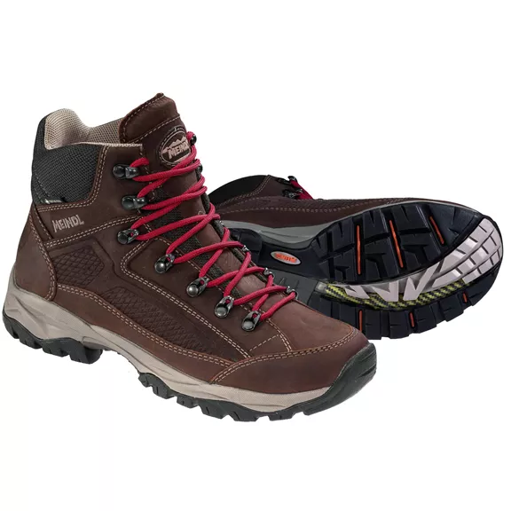 Meindl Baltimore Lady GTX bakancs, Gesztenye-piros 3,5