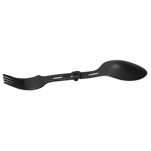 PRIMUS Folding Spork evőeszköz, Black