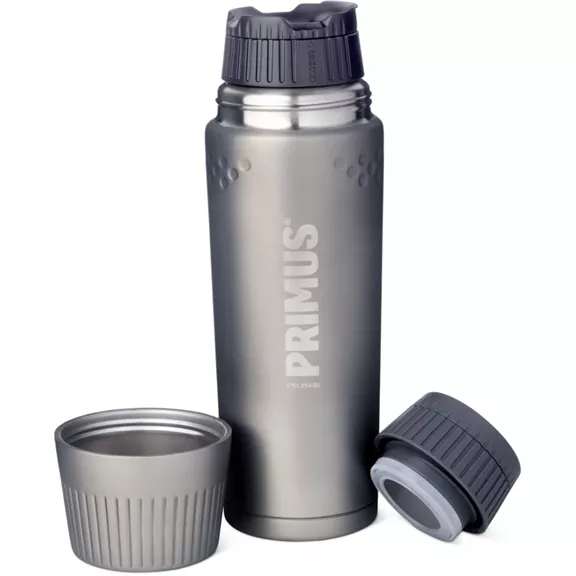 PRIMUS TrailBreak termosz, 0,75L, fémszínű