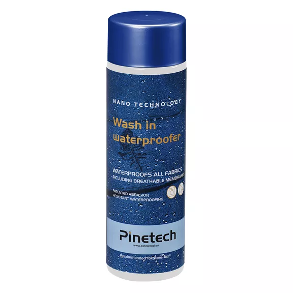 Pinetech Wash-in-Waterproofer impregnáló szer 225 ml