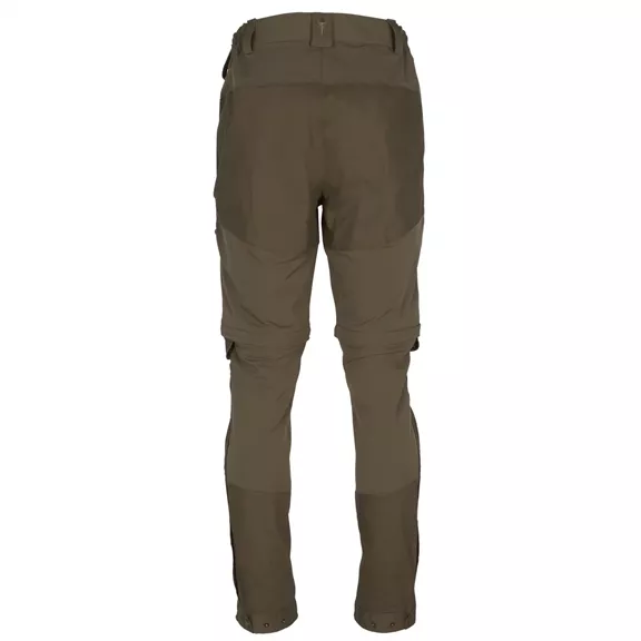 Pinewood Finnveden Hybrid Zip-Off férfi nadrág, Hunting Olive, C52