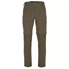 Pinewood Finnveden Hybrid Zip-Off férfi nadrág, Hunting Olive, C52