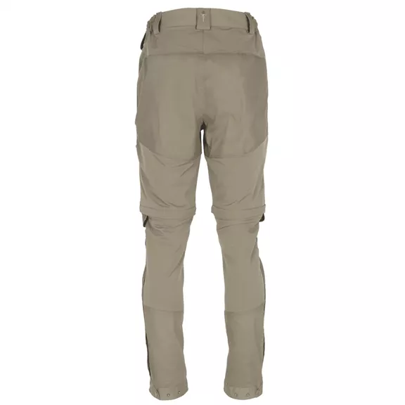 Pinewood Finnveden Hybrid Zip-Off férfi nadrág, Light Khaki, C56