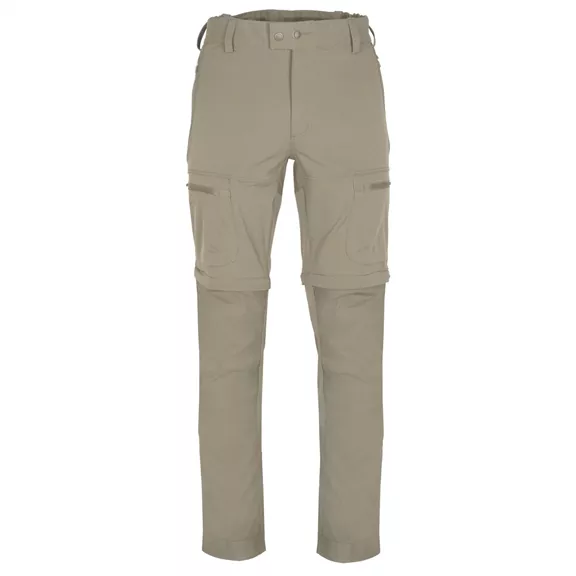 Pinewood Finnveden Hybrid Zip-Off férfi nadrág, Light Khaki, C56