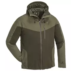 Pinewood Finnveden Hybrid ext férfi kabát, dark olive-hunting olive S