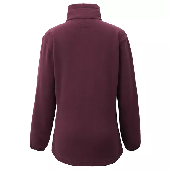 Pinewood Finnveden  női fleece, Earth Plum, L